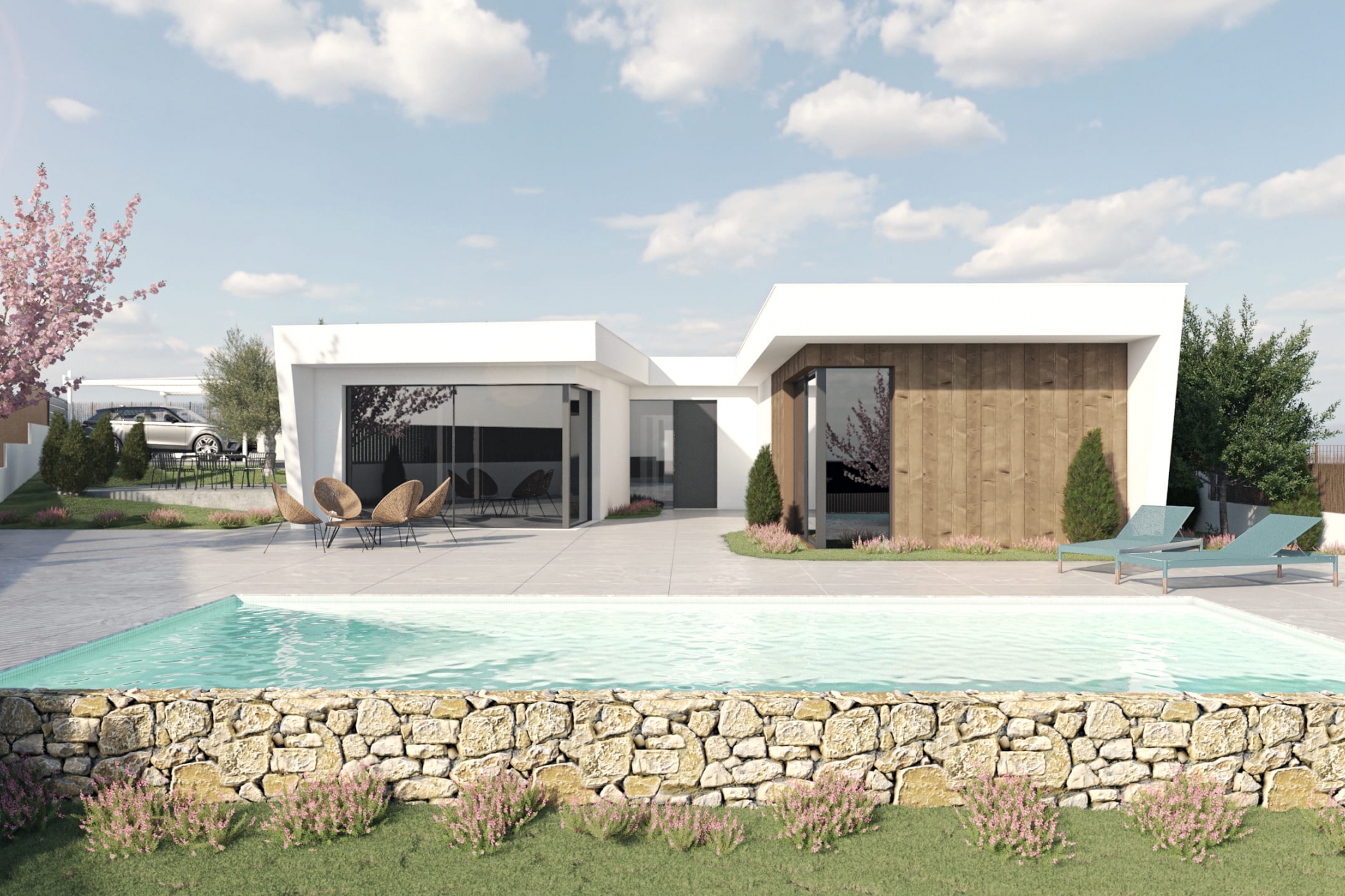 Neue Gebäude - detached -
Altaona Golf & Country Village