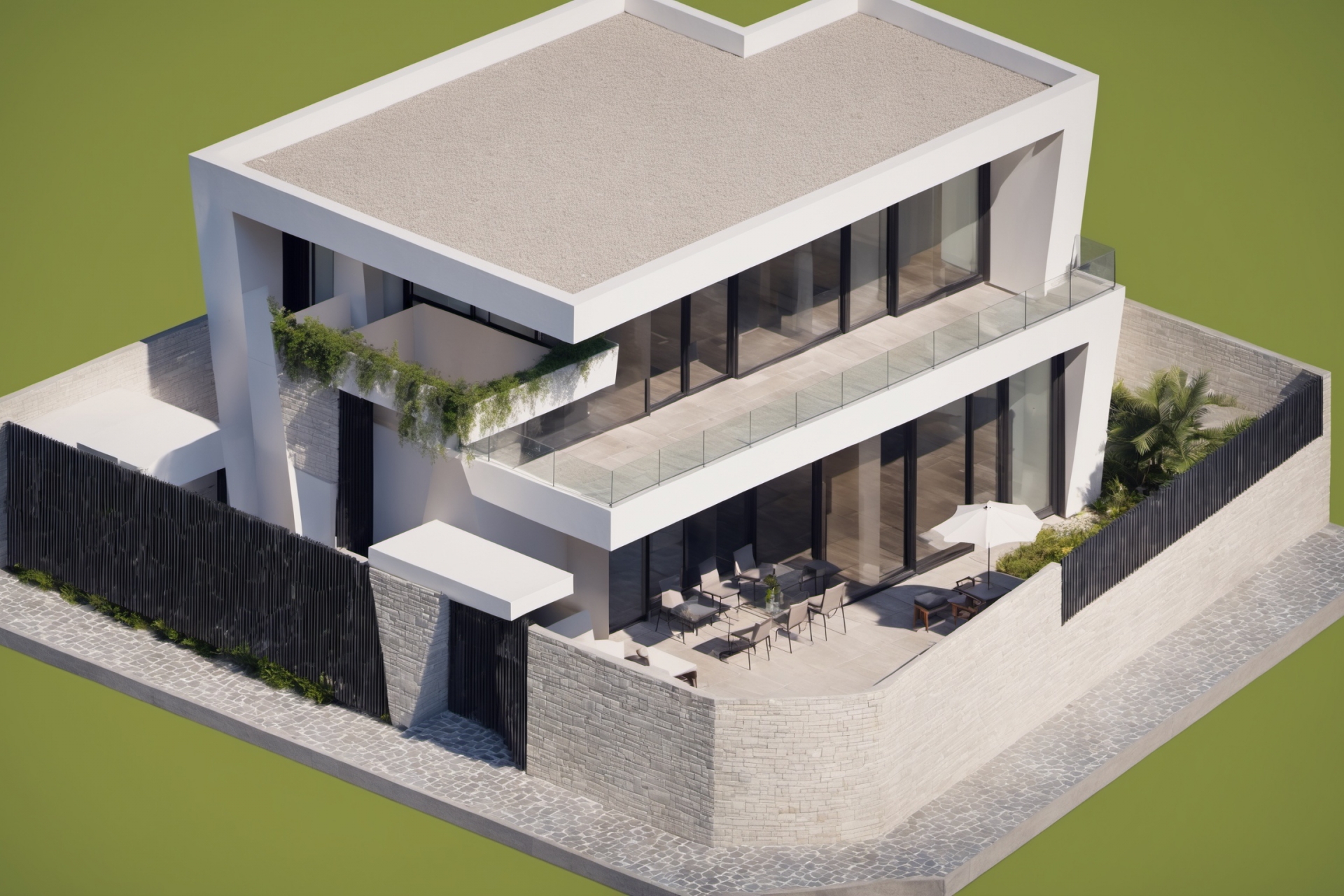 Neue Gebäude - detached -
Benijófar