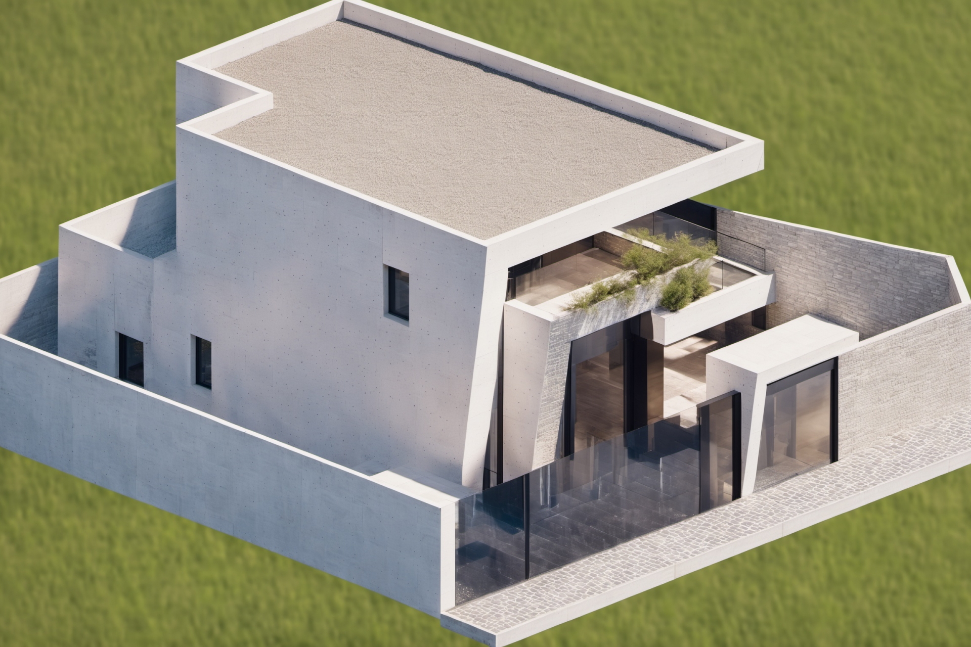 Neue Gebäude - detached -
Benijófar