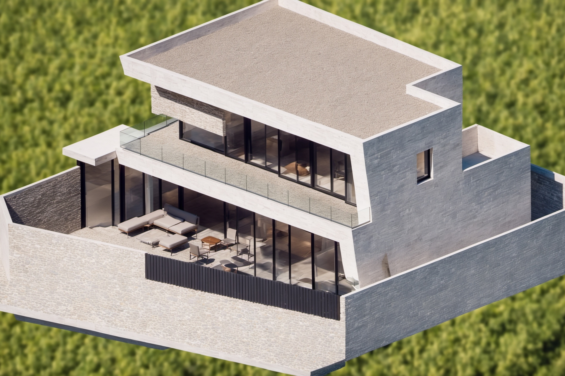 Neue Gebäude - detached -
Benijófar