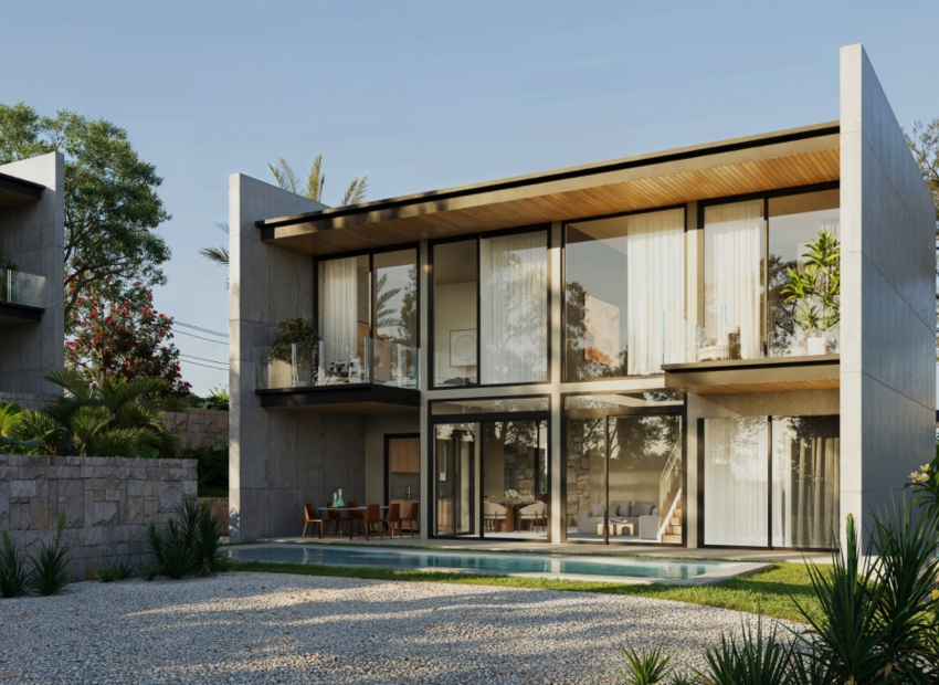 Neue Gebäude - detached -
Calpe