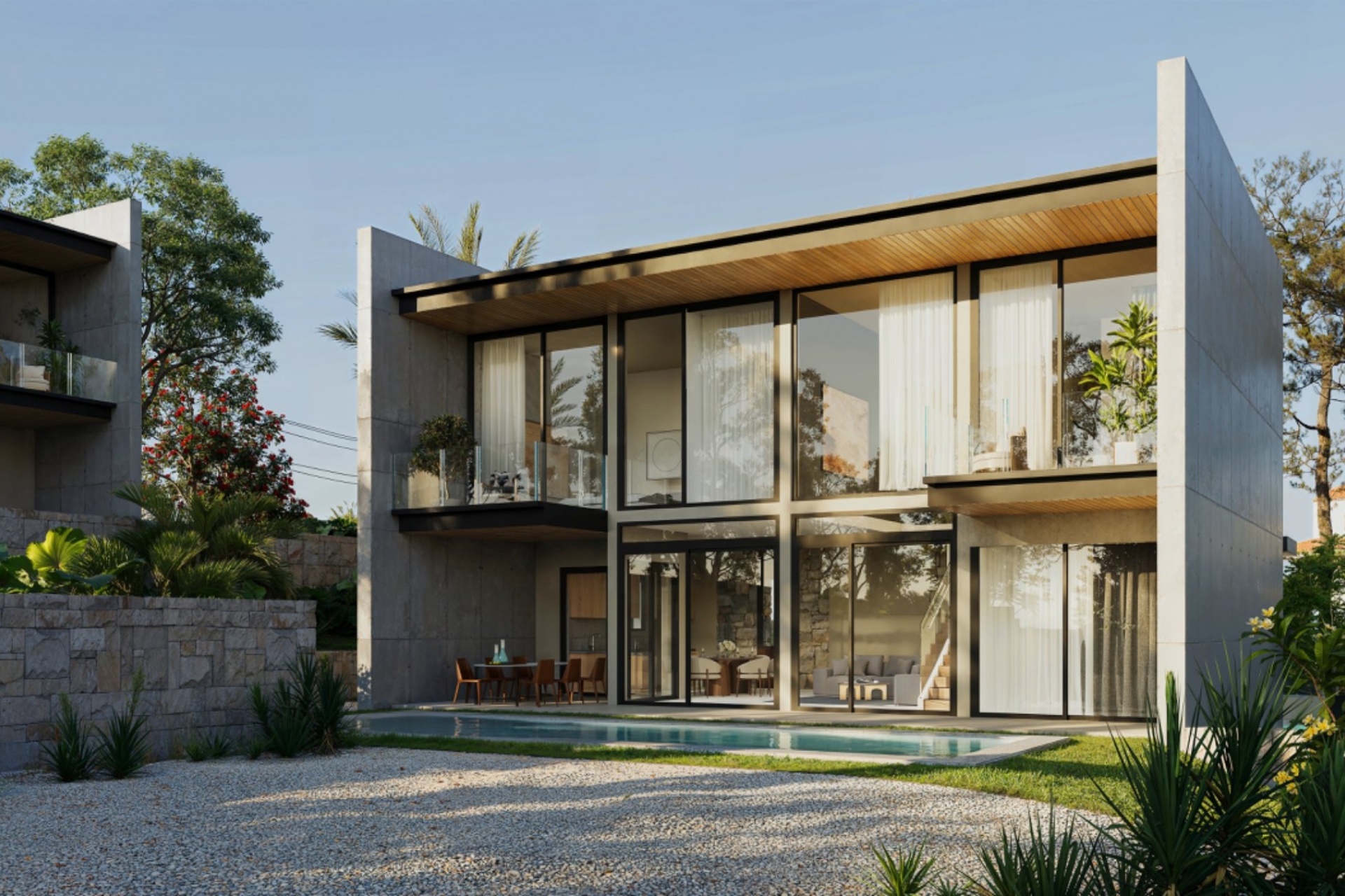 Neue Gebäude - detached -
Calpe