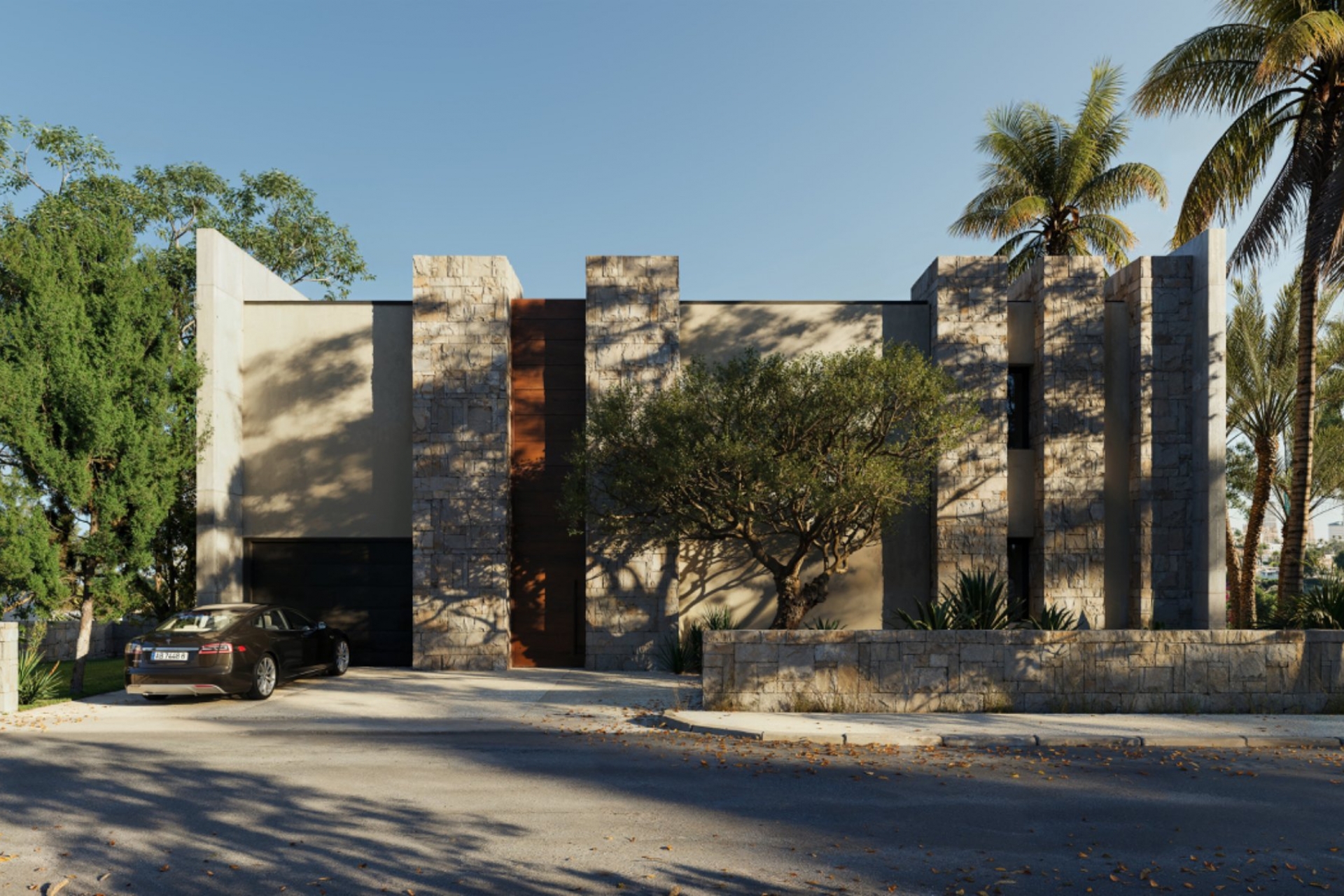 Neue Gebäude - detached -
Calpe