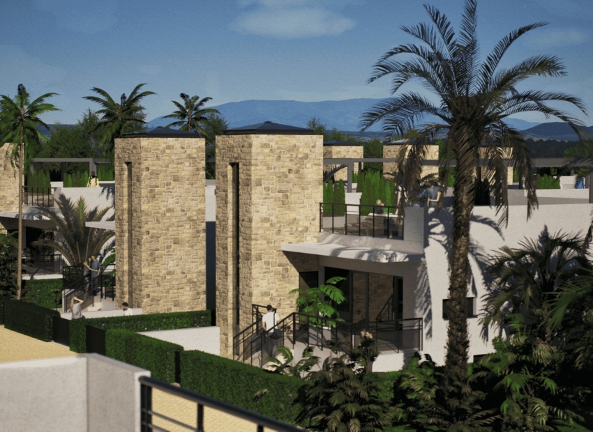 Neue Gebäude - detached -
Camposol Golf