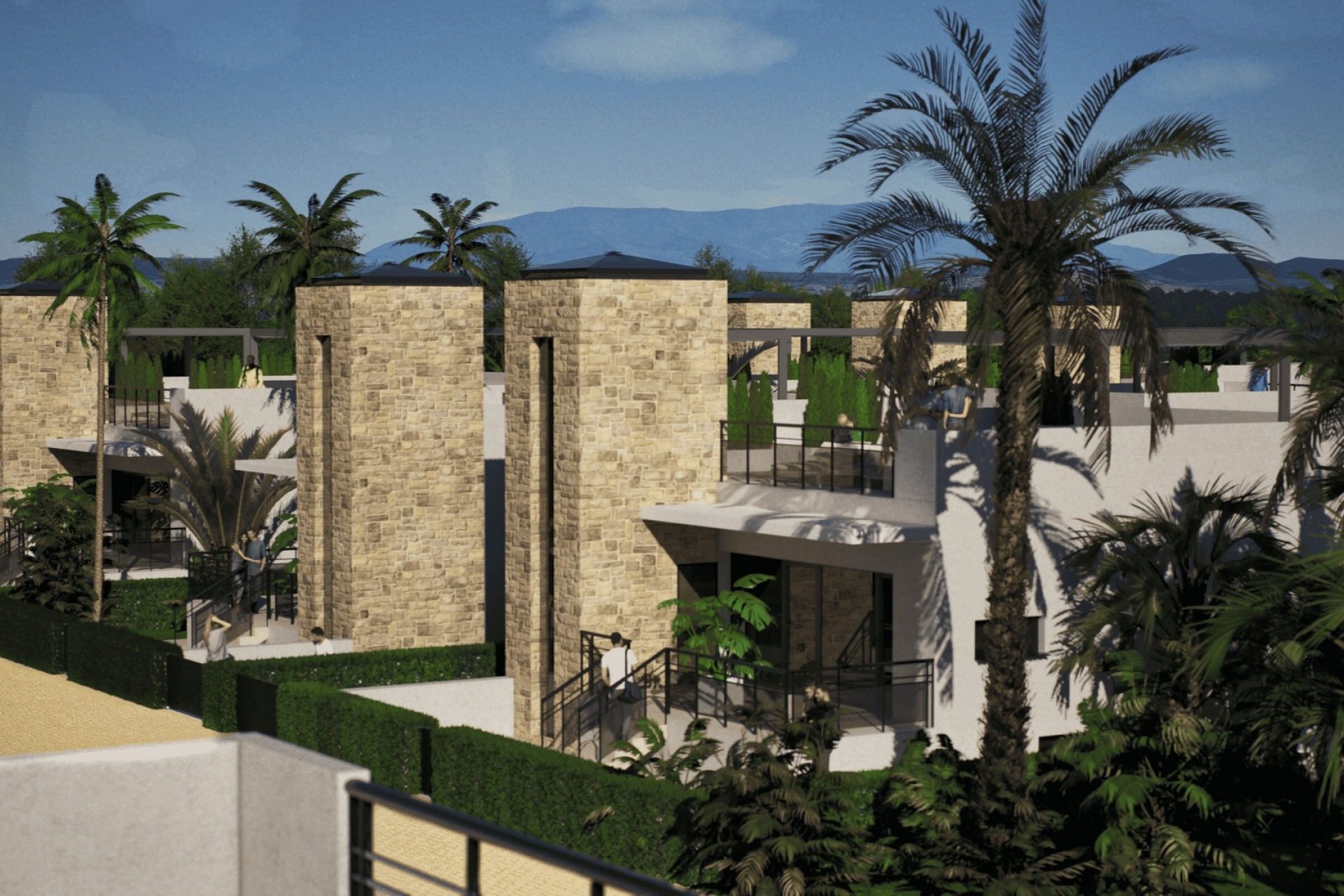 Neue Gebäude - detached -
Camposol Golf