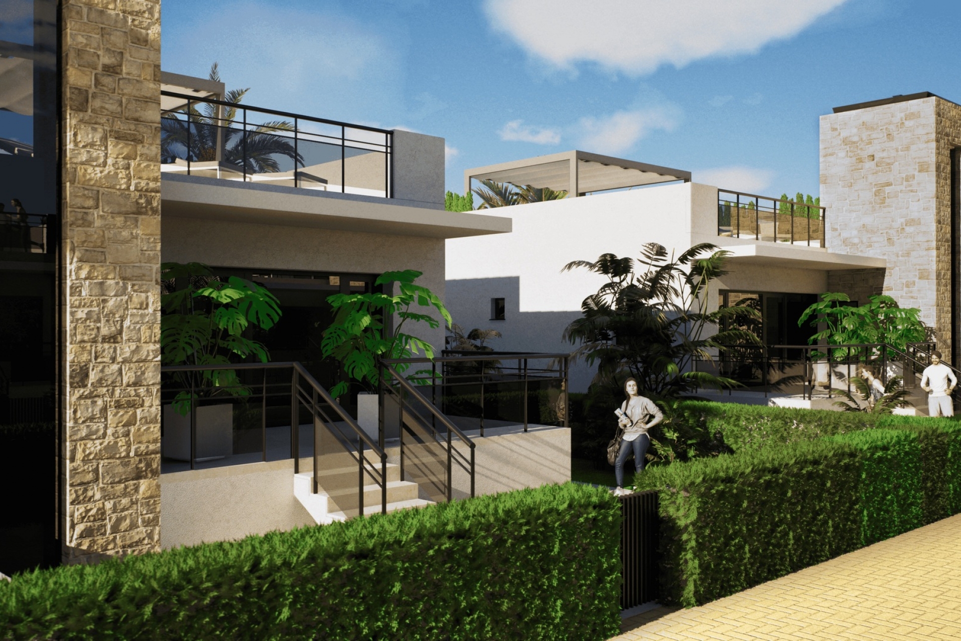 Neue Gebäude - detached -
Camposol Golf