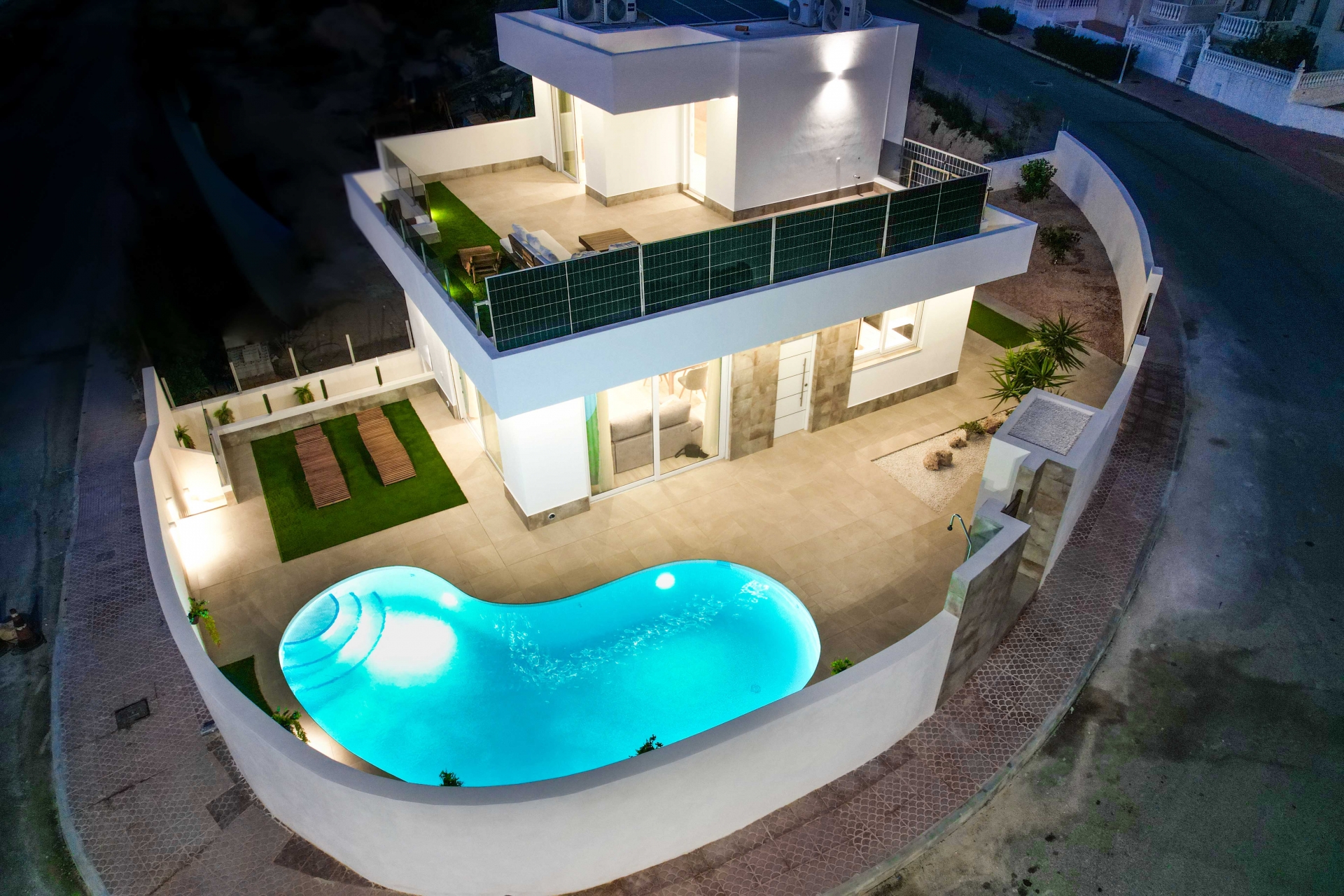 Neue Gebäude - detached -
Ciudad Quesada