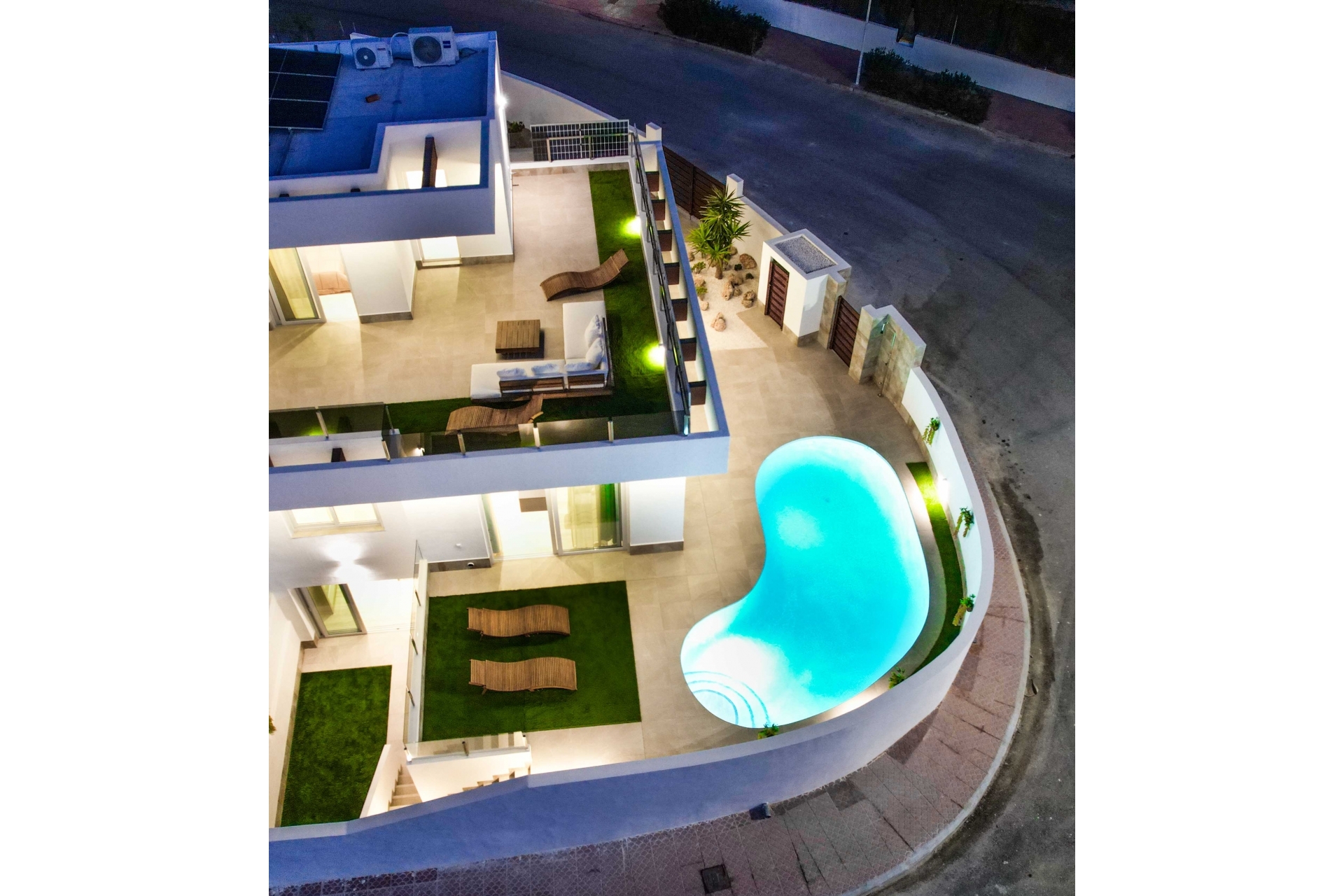 Neue Gebäude - detached -
Ciudad Quesada
