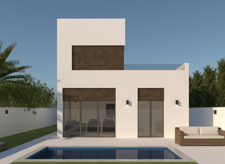 Neue Gebäude - detached -
Ciudad Quesada