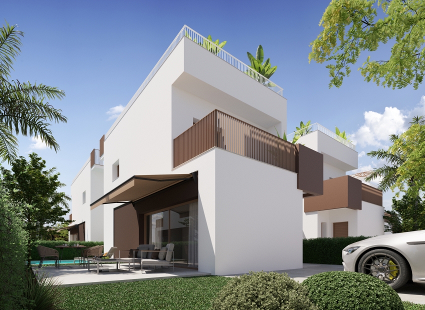 Neue Gebäude - detached -
Elche