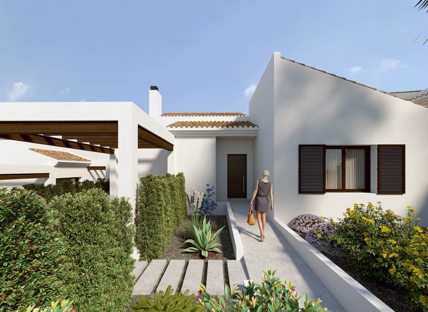 Neue Gebäude - detached -
La Finca Golf