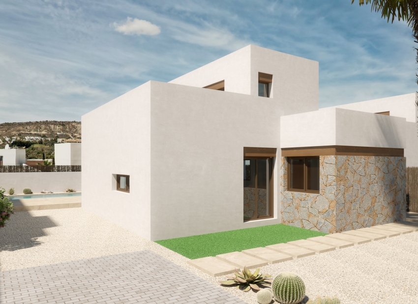 Neue Gebäude - detached -
La Finca Golf