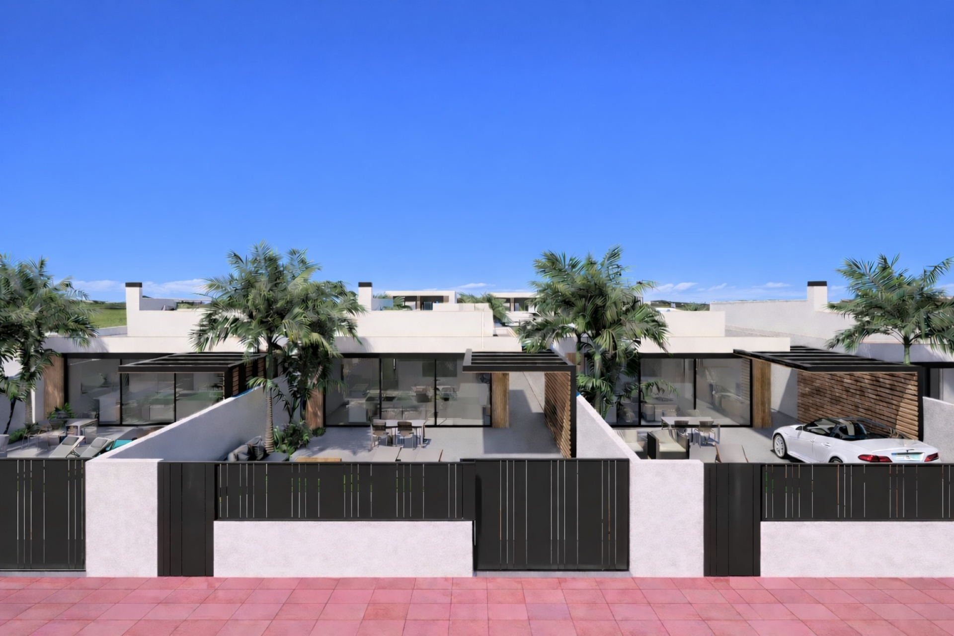 Neue Gebäude - detached -
Los Alcazares