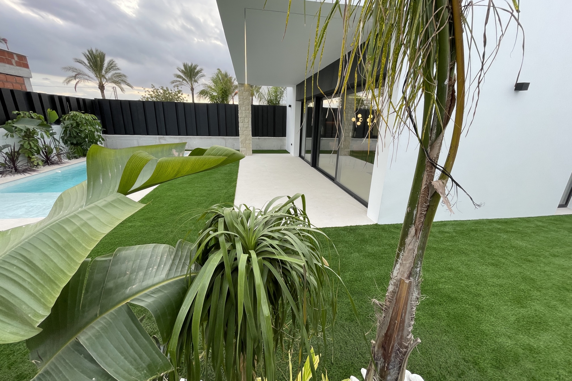 Neue Gebäude - detached -
Molina de Segura