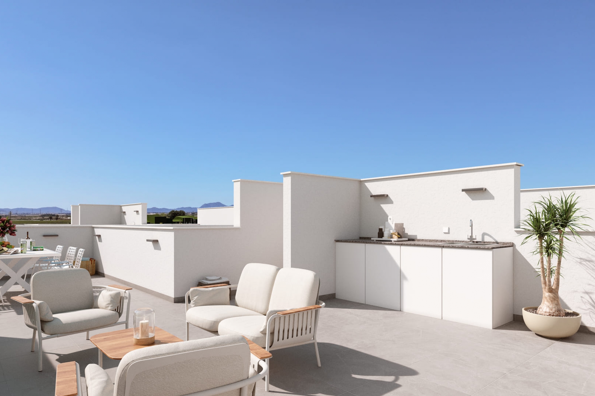 Neue Gebäude - detached -
Murcia - Roldán
