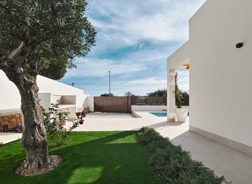 Neue Gebäude - detached -
Orihuela Costa