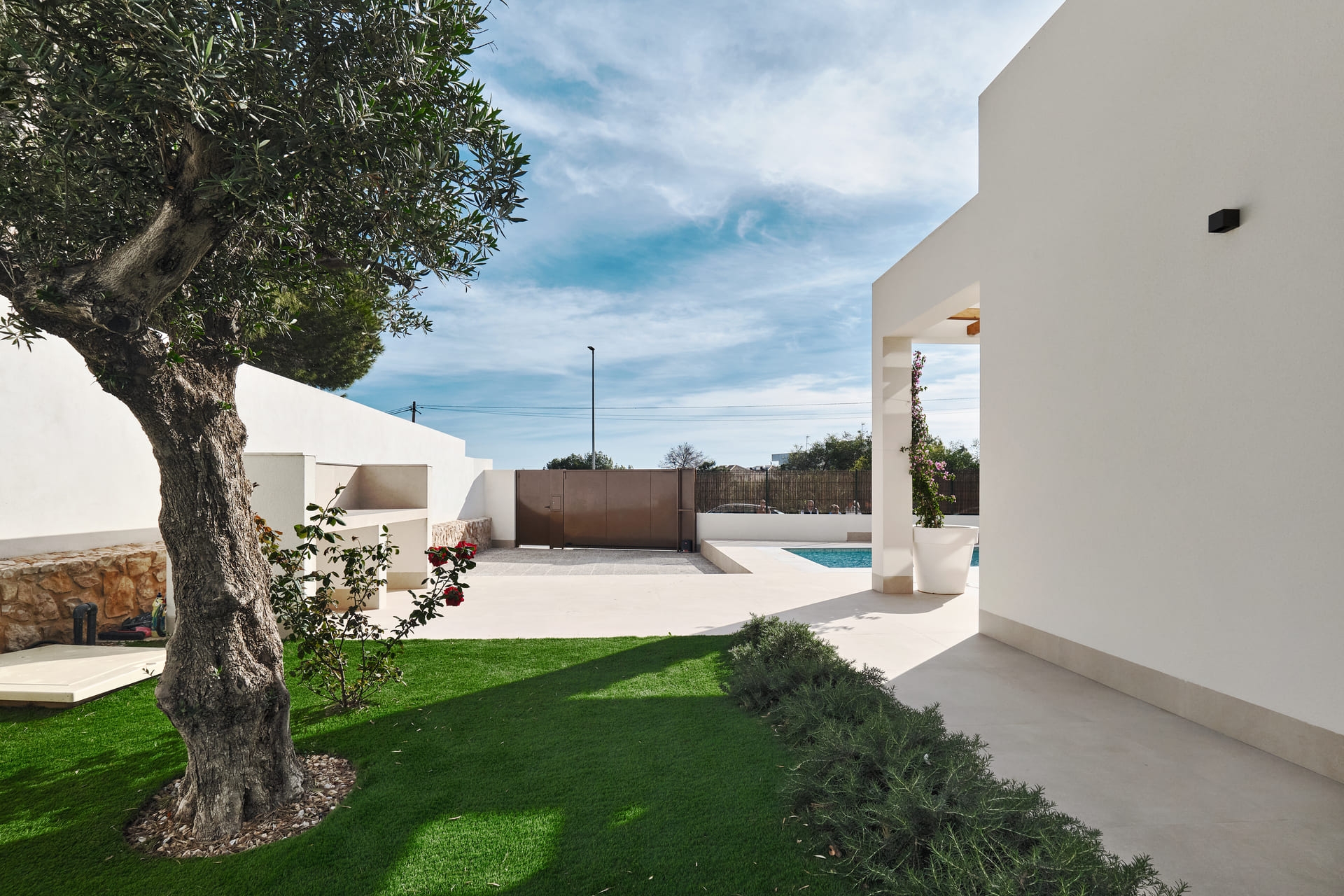 Neue Gebäude - detached -
Orihuela Costa