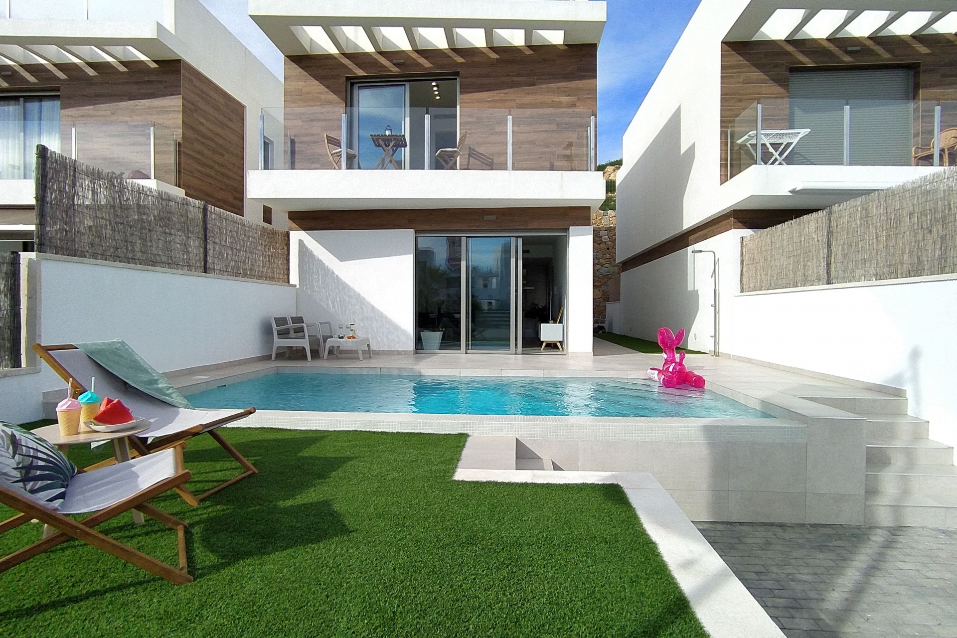 Neue Gebäude - detached -
Orihuela