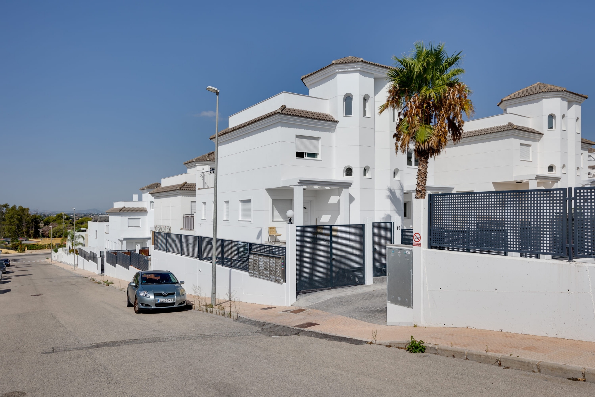 Neue Gebäude - detached -
San Fulgencio
