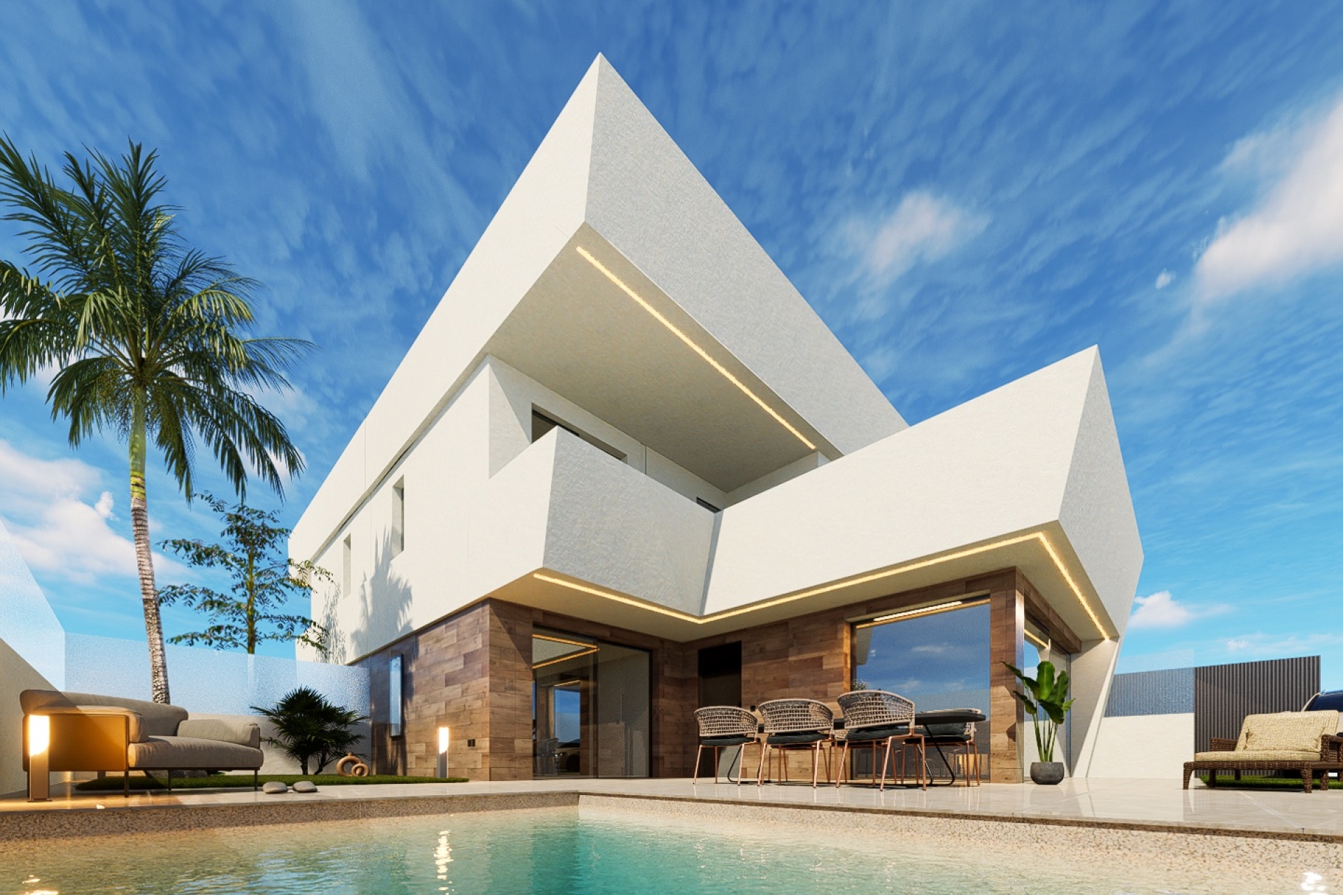 Neue Gebäude - detached -
San Pedro del Pinatar