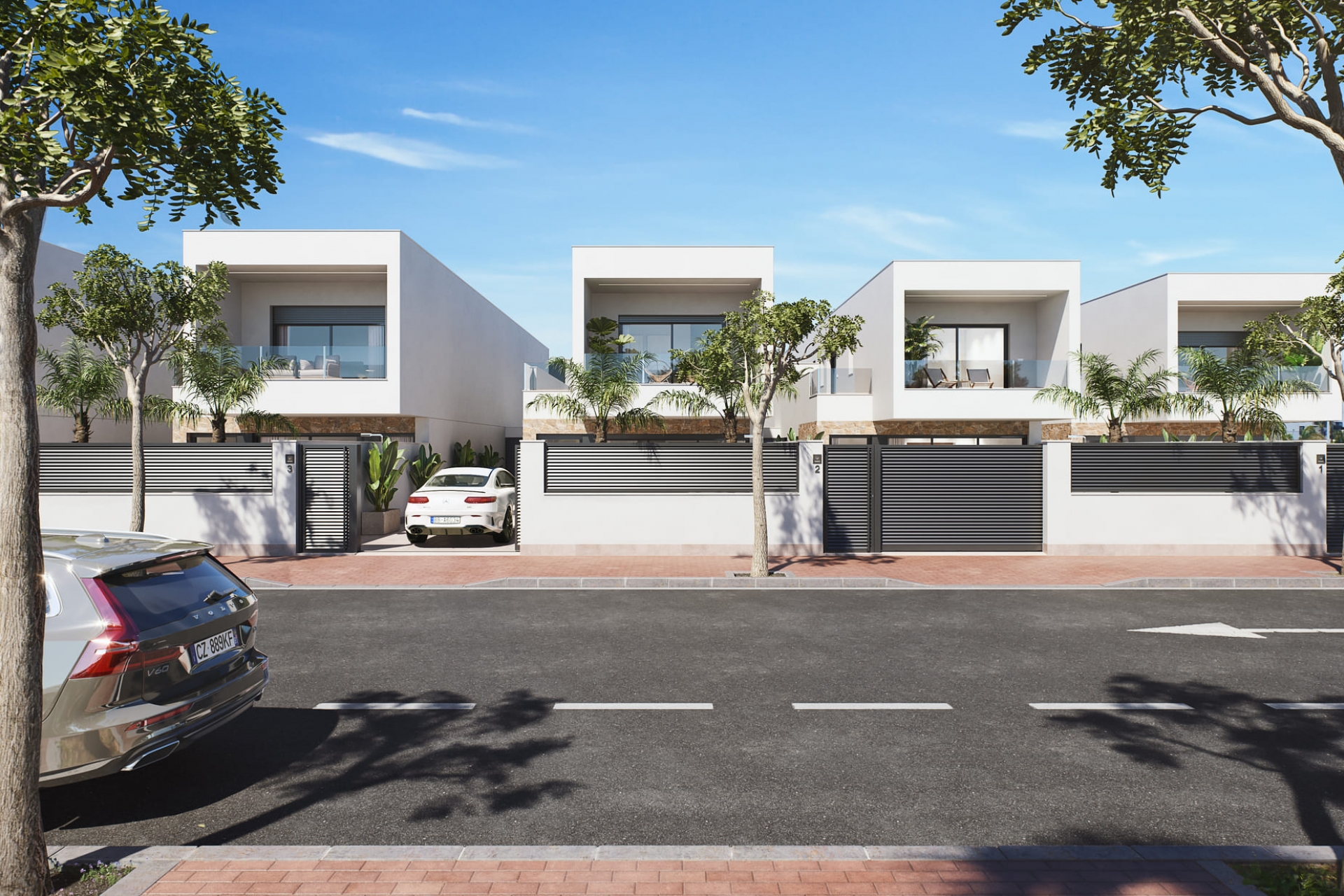 Neue Gebäude - detached -
San Pedro del Pinatar