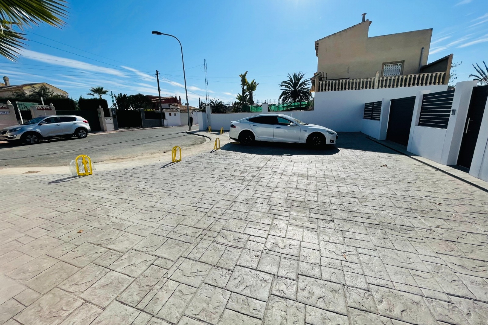 Neue Gebäude - detached -
Torrevieja