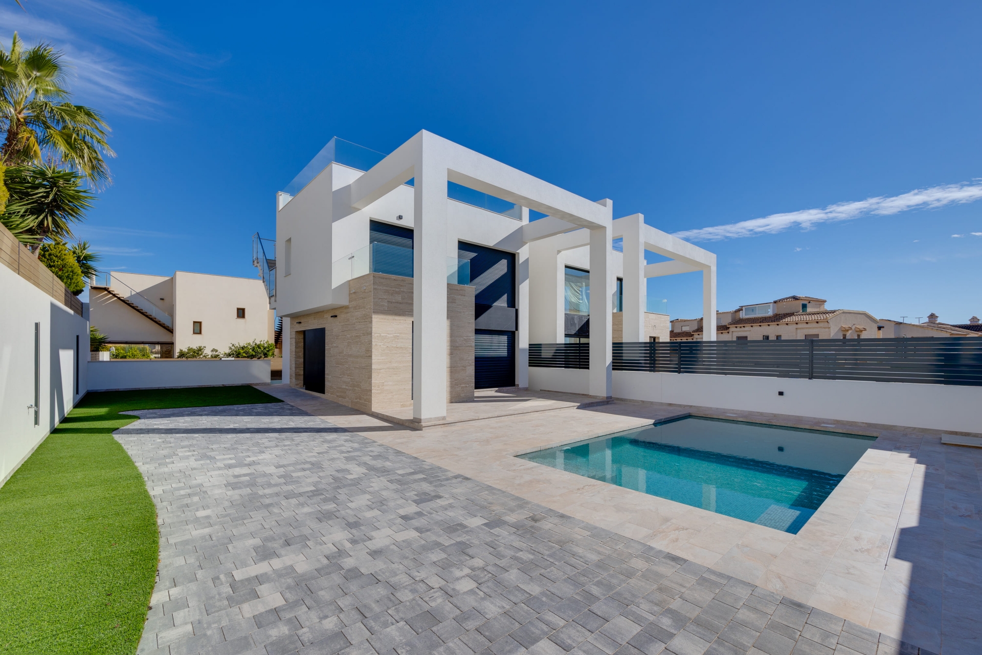 Neue Gebäude - detached -
Torrevieja