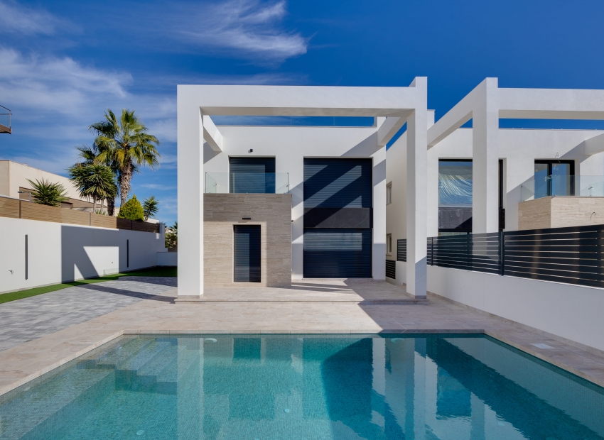 Neue Gebäude - detached -
Torrevieja