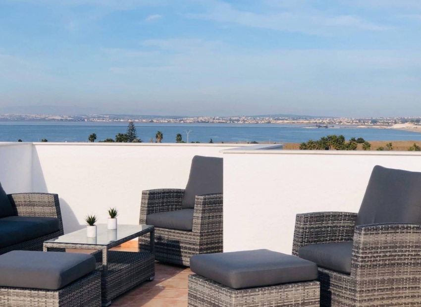 Neue Gebäude - Duplex -
Torrevieja - Los Altos, Torrevieja