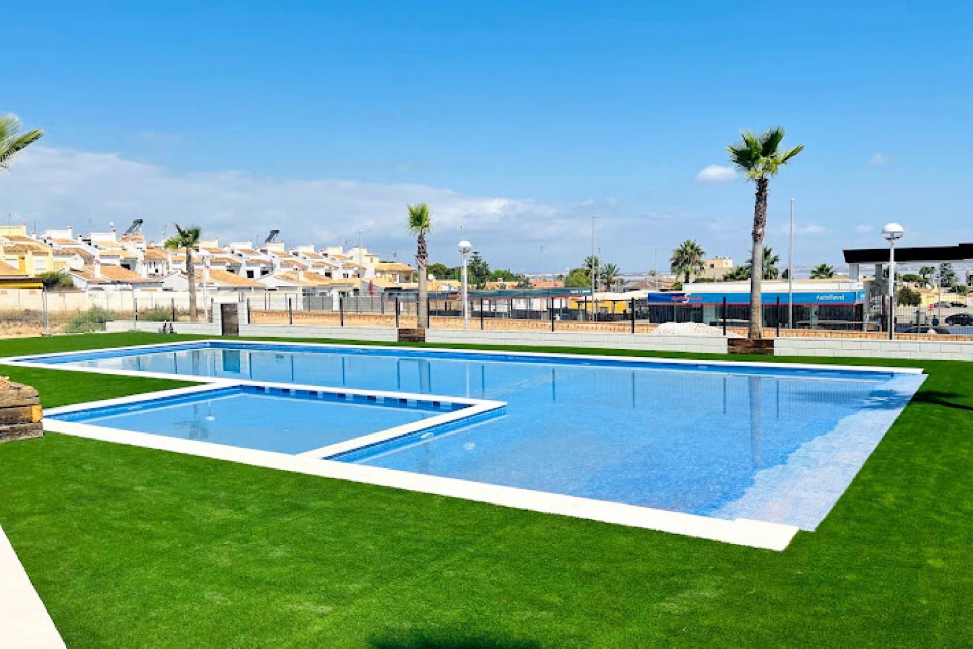 Neue Gebäude - Duplex -
Torrevieja - Los Altos, Torrevieja