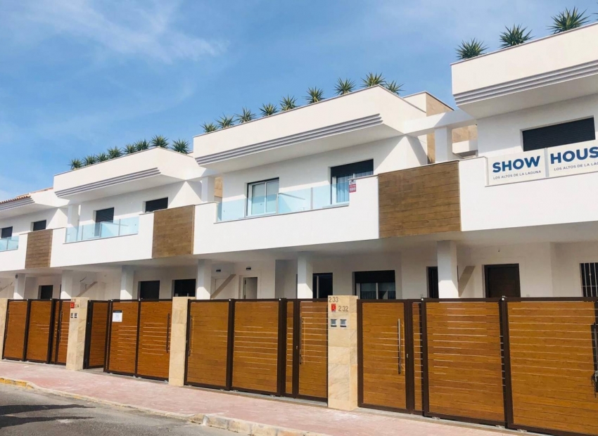 Neue Gebäude - Duplex -
Torrevieja - Los Altos, Torrevieja