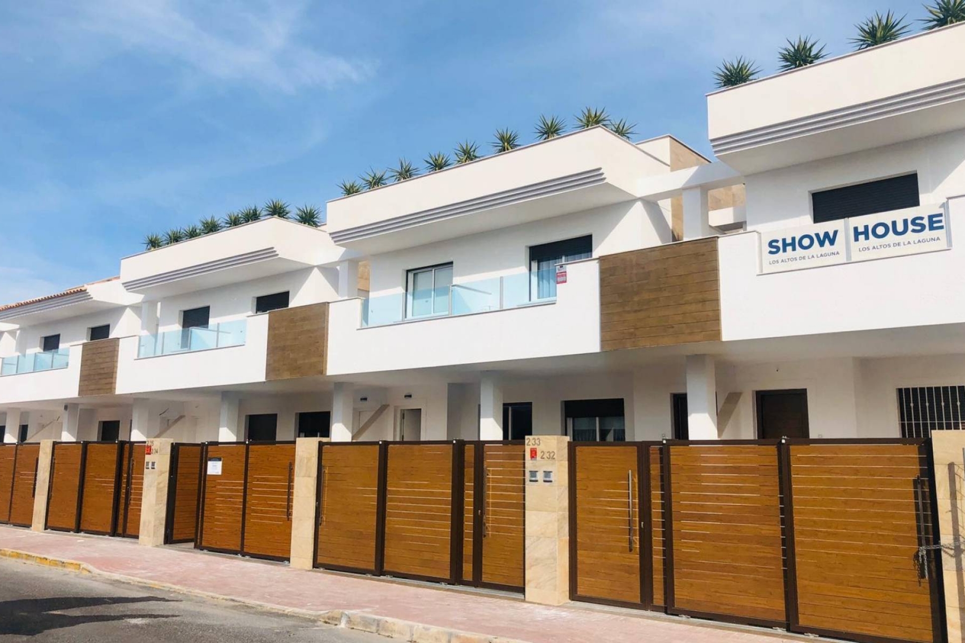 Neue Gebäude - Duplex -
Torrevieja - Los Altos, Torrevieja