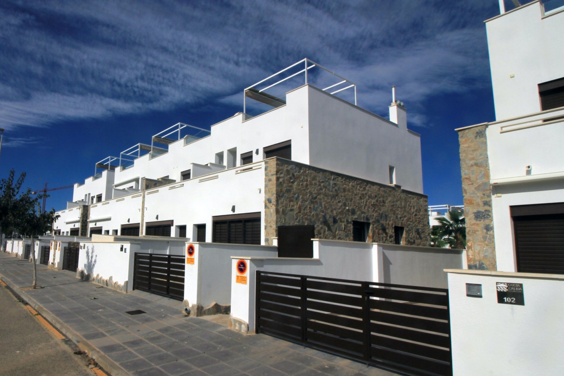 Neue Gebäude - Duplexwohnung -
Pilar de la Horadada - City Center