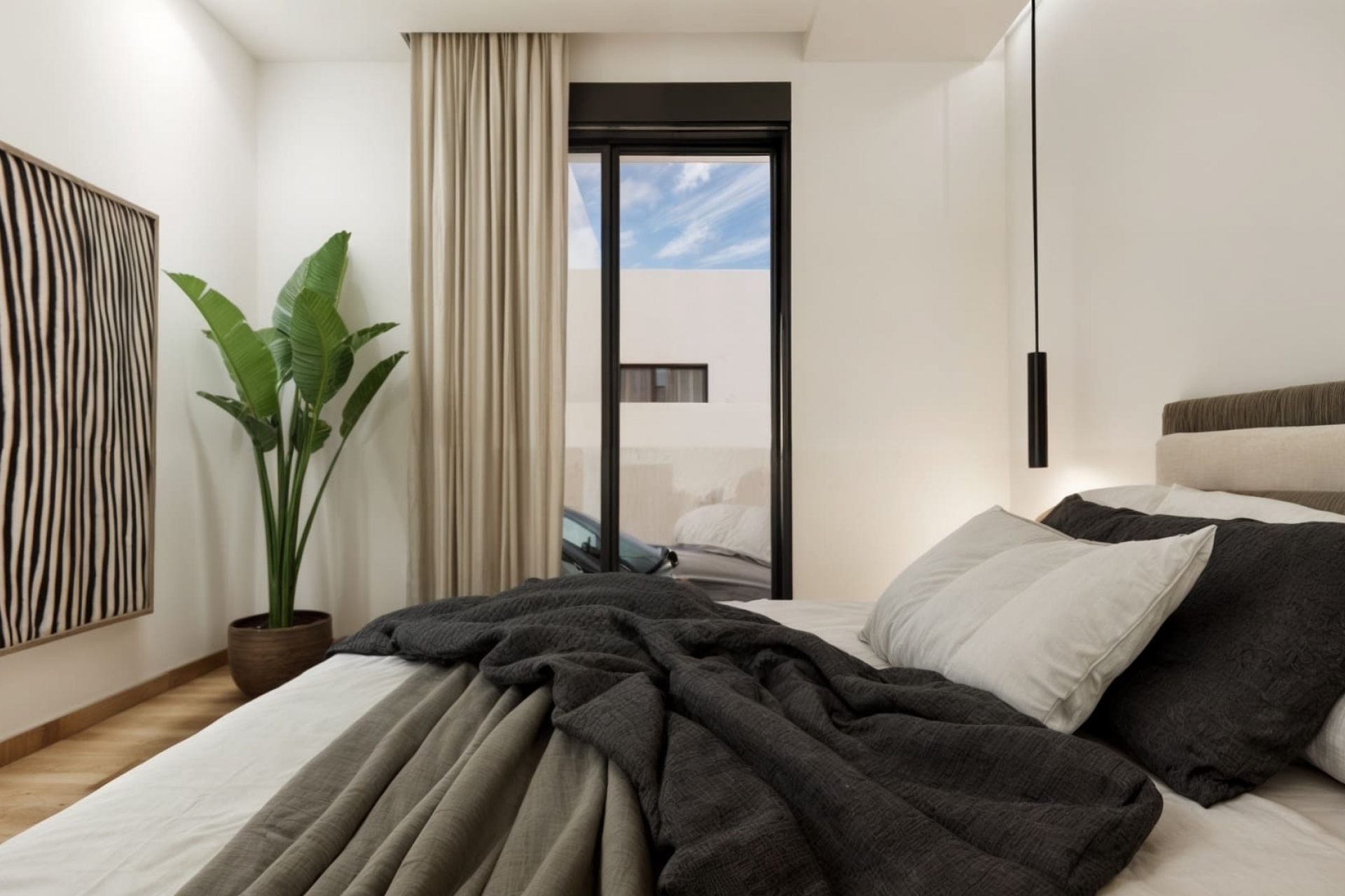 Neue Gebäude - Freistehende Villa -
Dolores