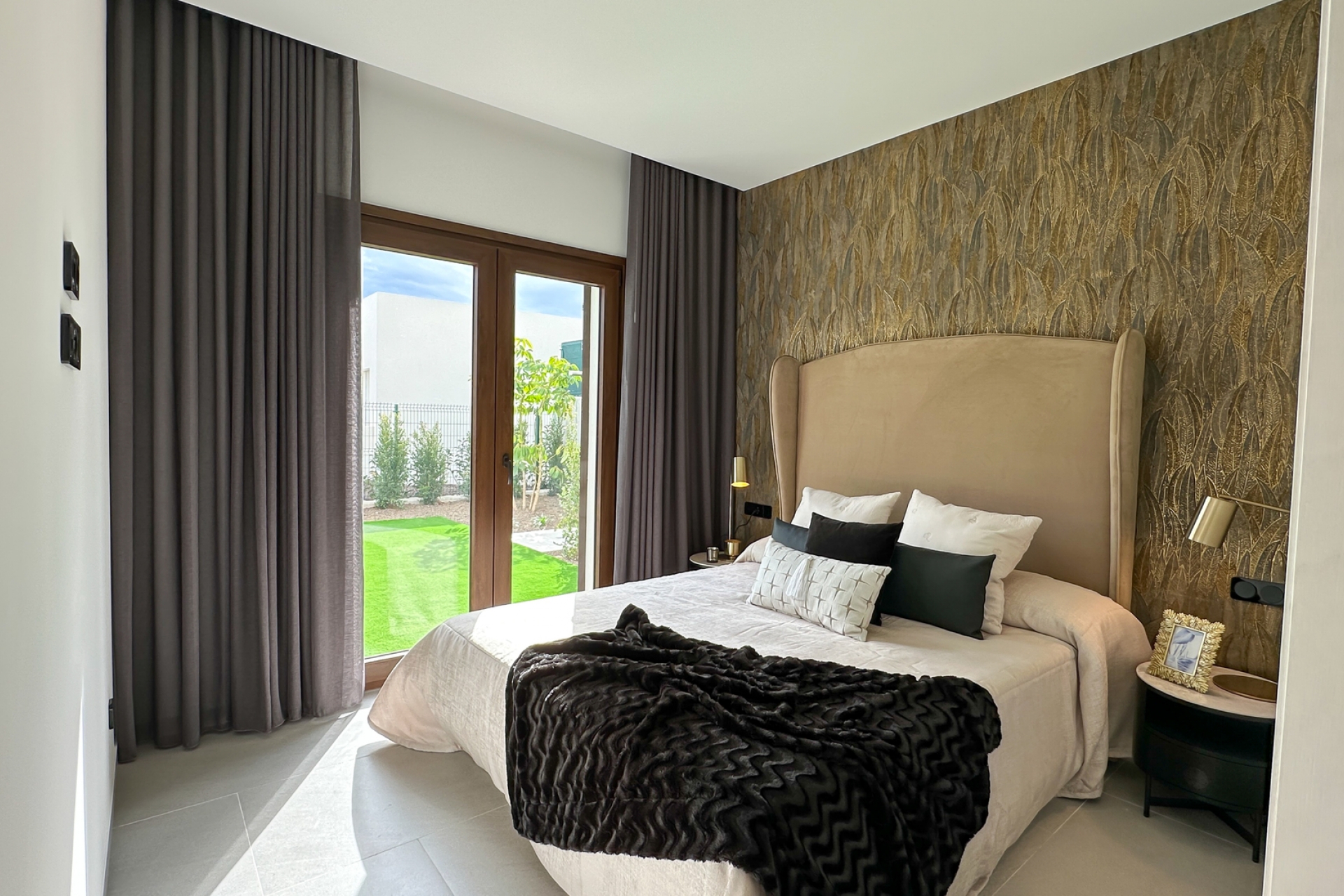 Neue Gebäude - Freistehende Villa -
La Finca Golf