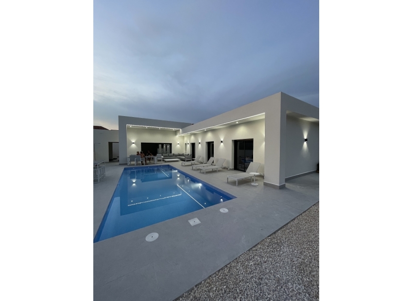 Neue Gebäude - Freistehende Villa -
La Romana - la Romana