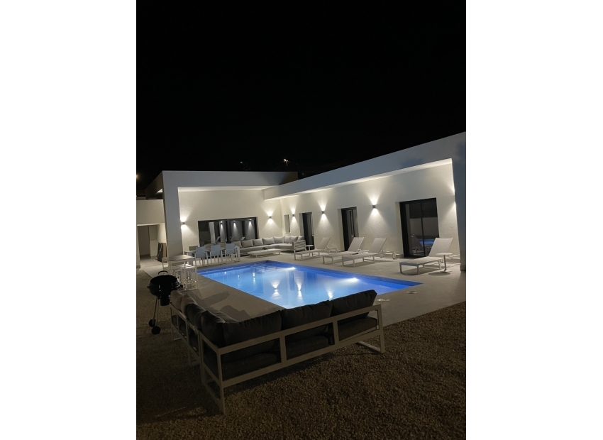 Neue Gebäude - Freistehende Villa -
La Romana - la Romana