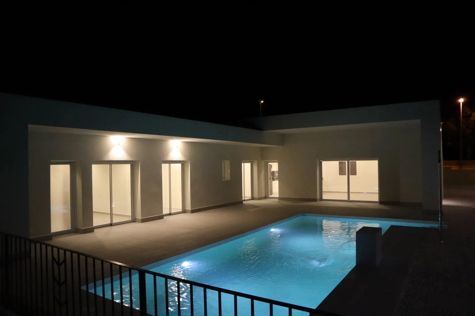 Neue Gebäude - Freistehende Villa -
La Romana - la Romana
