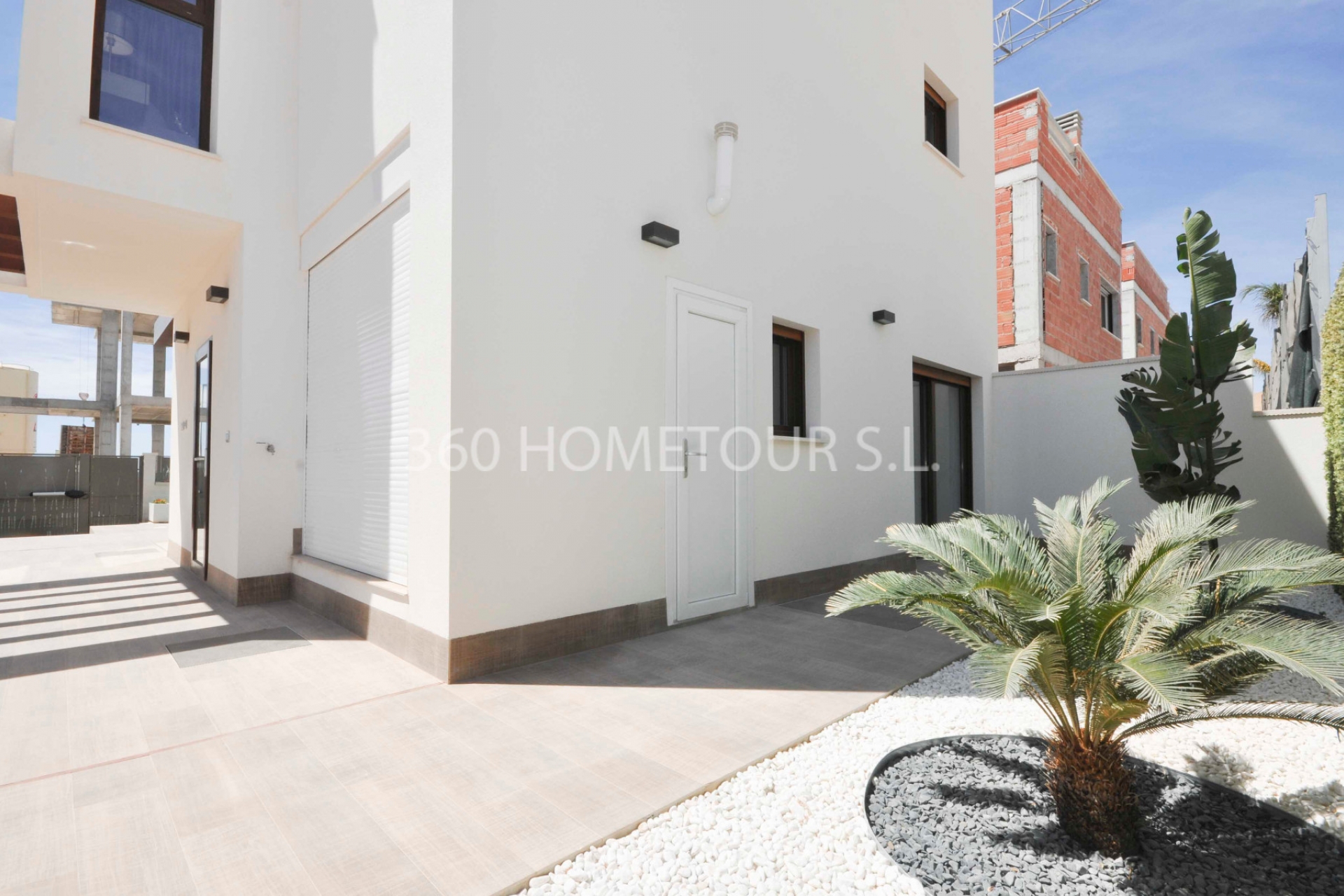Neue Gebäude - Freistehendes Haus -
Los Montesinos - La Herrada
