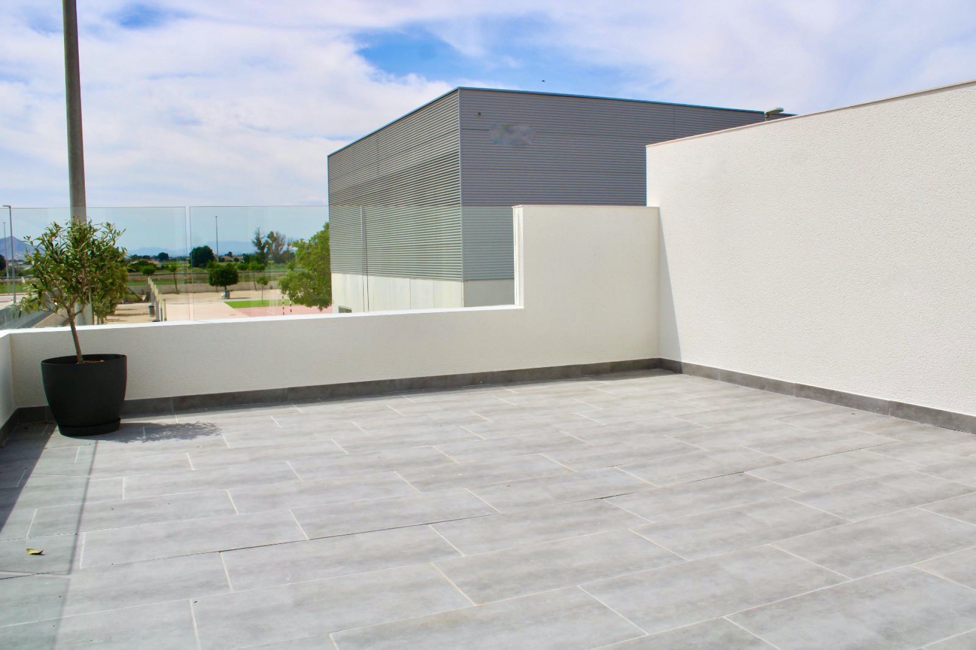 Neue Gebäude - Freistehendes Haus -
San Fulgencio - San Fulgencio - Center