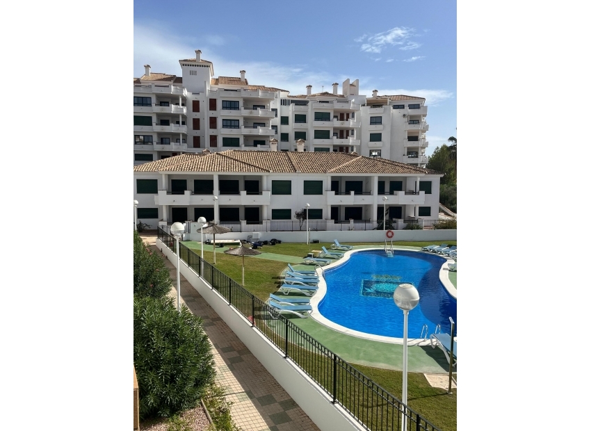 Neue Gebäude - ground-floor -
Orihuela Costa