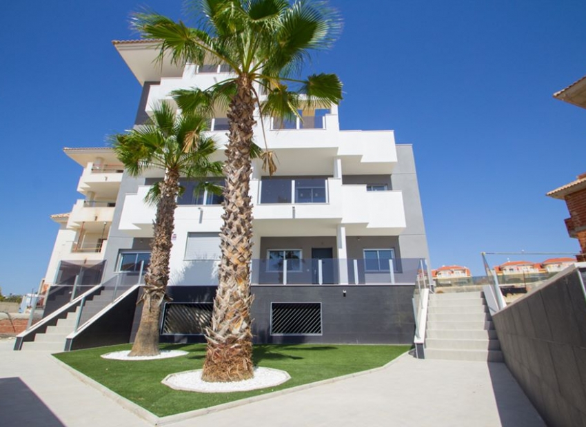 Neue Gebäude - ground-floor -
Orihuela