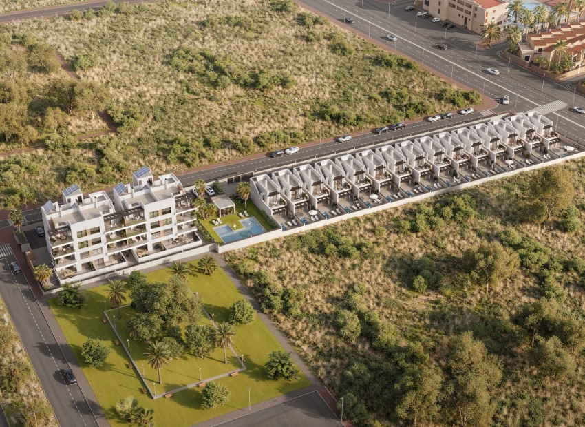 Neue Gebäude - ground-floor -
Torrevieja