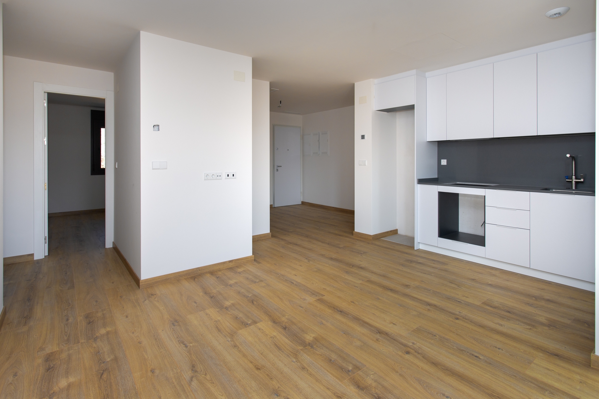 Neue Gebäude - low-bungalow -
La Canalosa