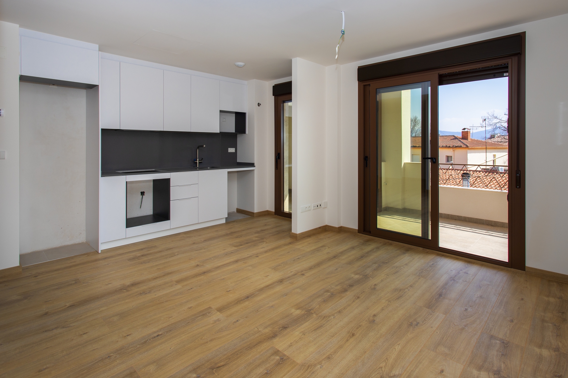 Neue Gebäude - low-bungalow -
La Canalosa