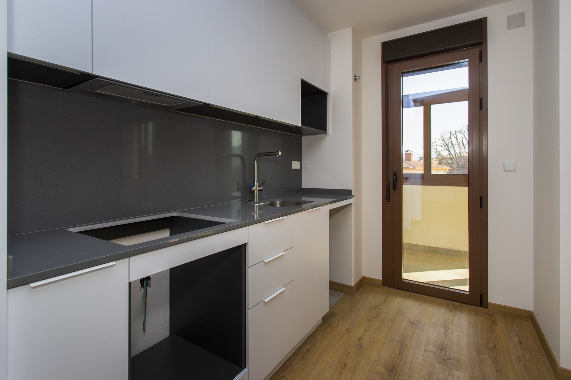 Neue Gebäude - low-bungalow -
La Canalosa