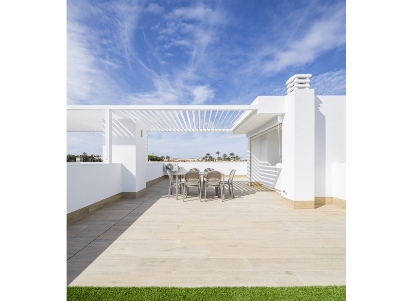 Neue Gebäude - low-bungalow -
San Pedro del Pinatar