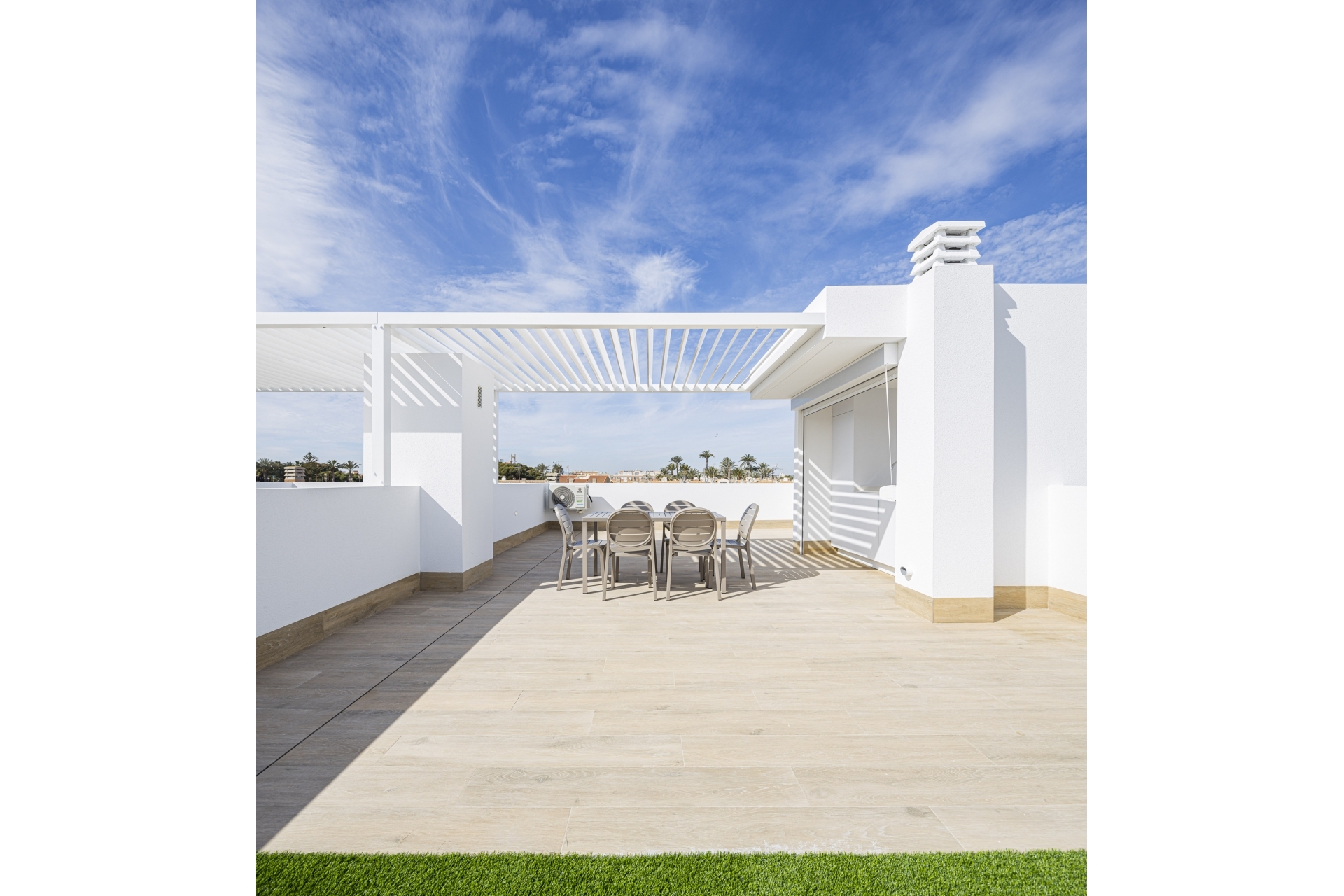 Neue Gebäude - low-bungalow -
San Pedro del Pinatar