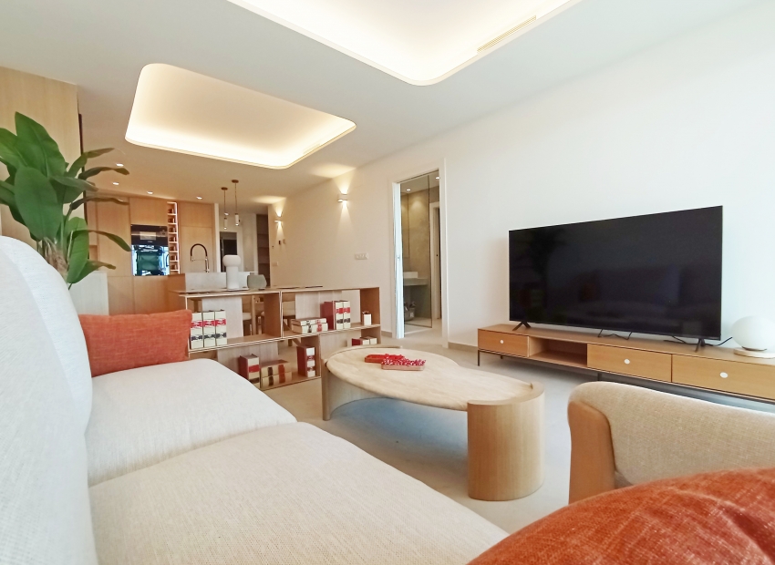 Neue Gebäude - Penthouse -
Benijófar