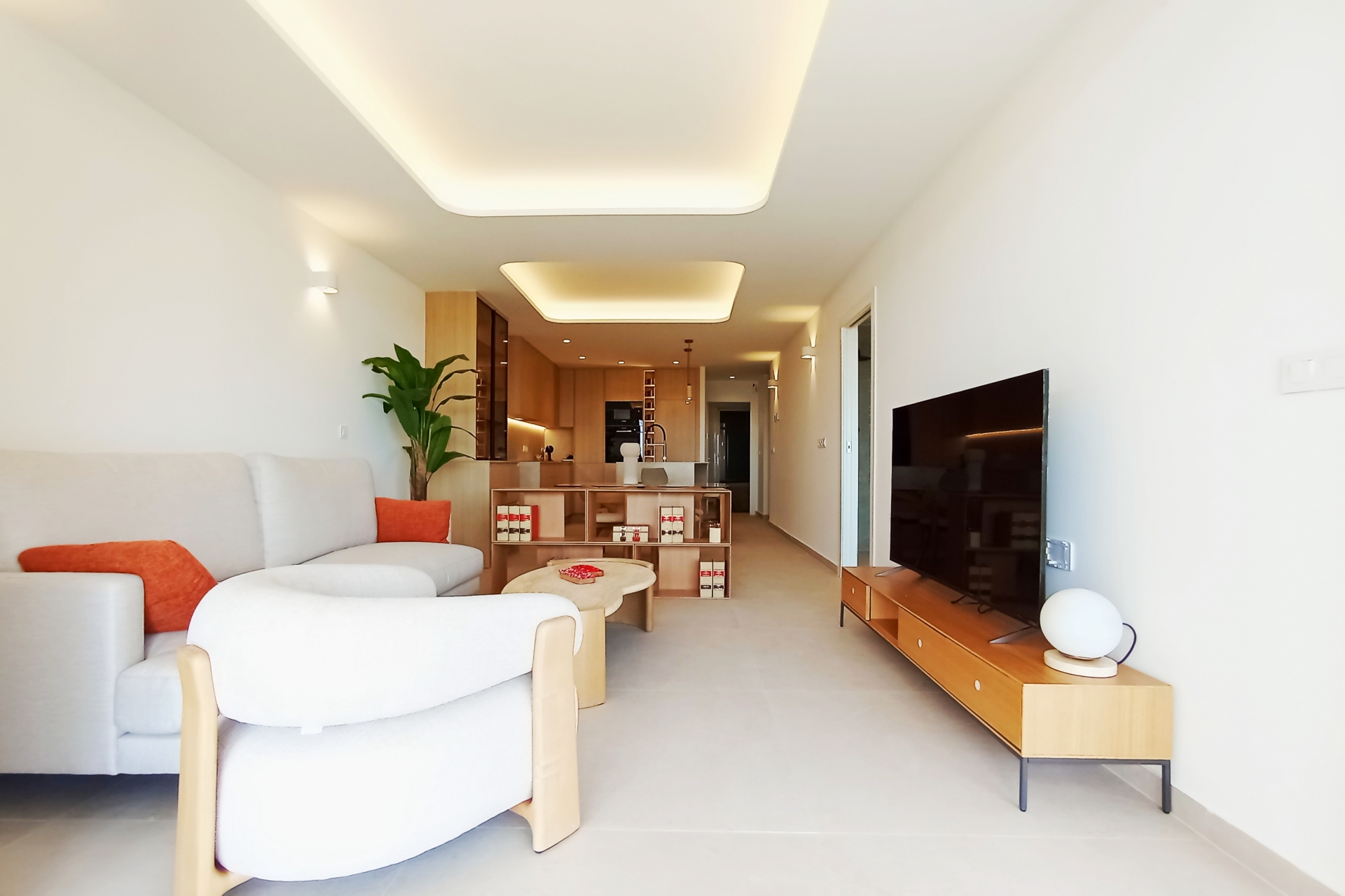 Neue Gebäude - Penthouse -
Benijófar